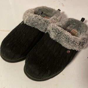 BOBS By Skechers, Ice Angel, Memory Foam Slippers